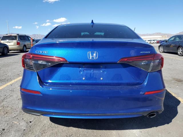 Honda Civic Sport Image 4