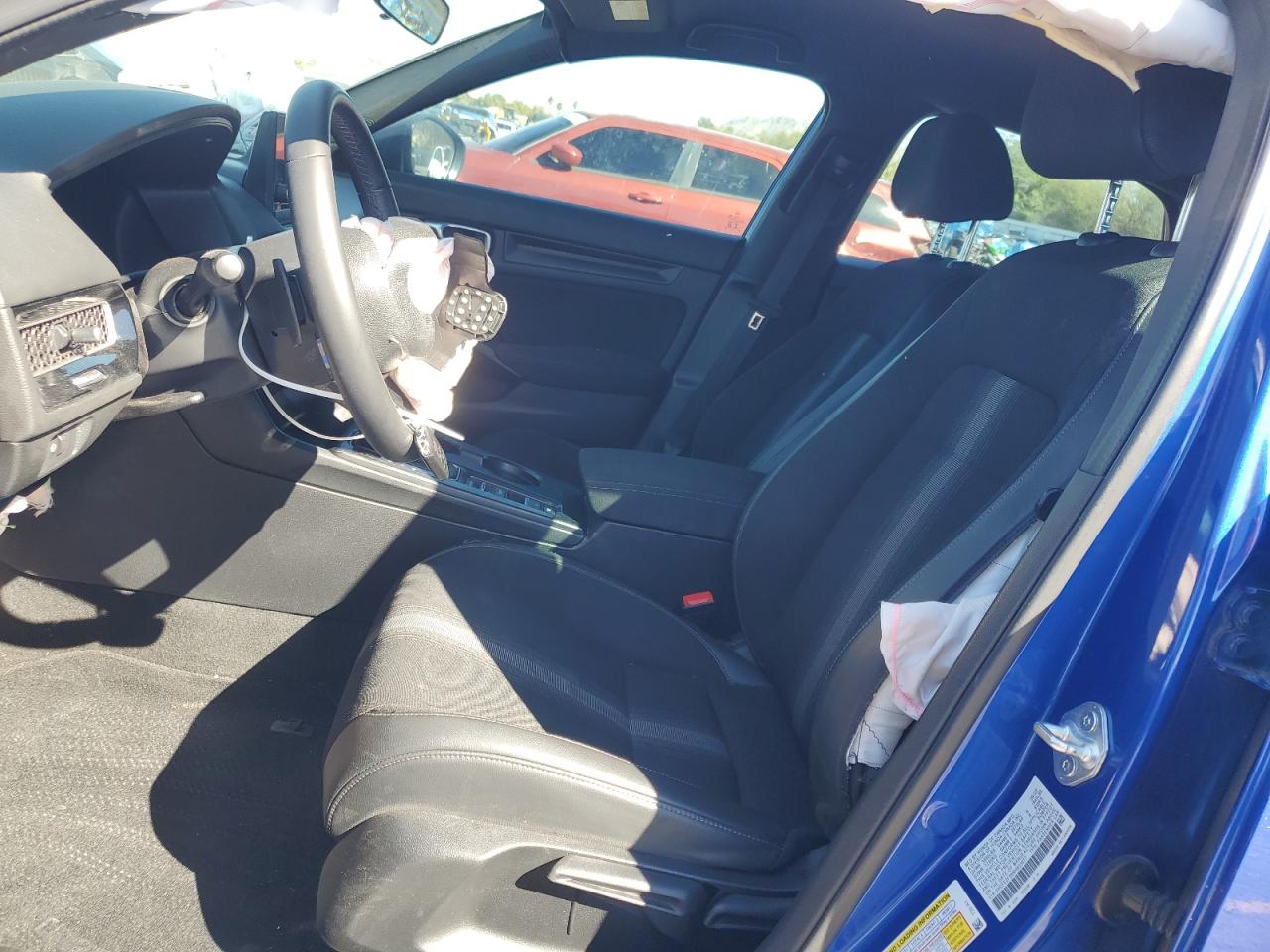 Honda Civic Sport Image 12