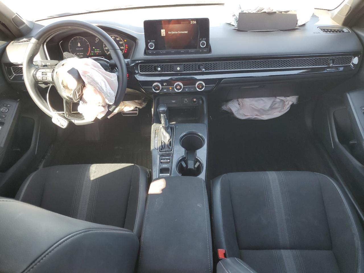 Honda Civic Sport Image 5