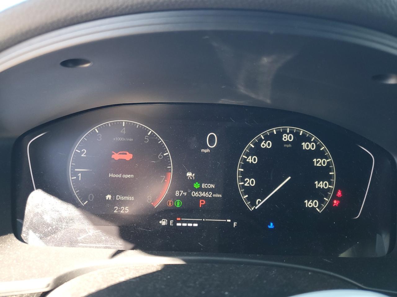 Honda Civic Sport Image 6