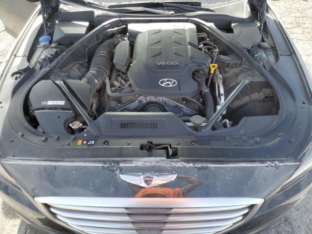 Hyundai Genesis 3.8l Image 9