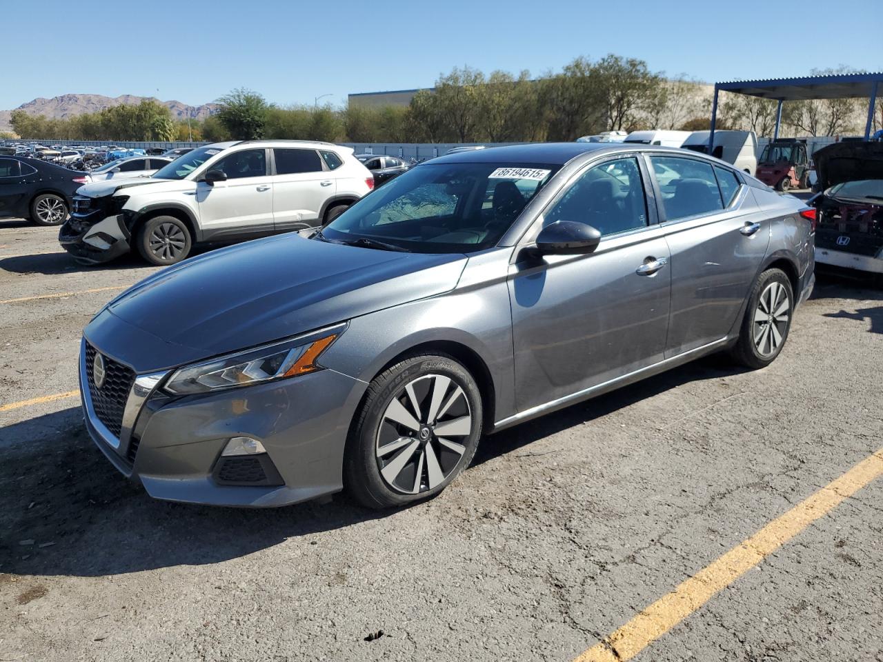 Nissan Altima Sv Image 1