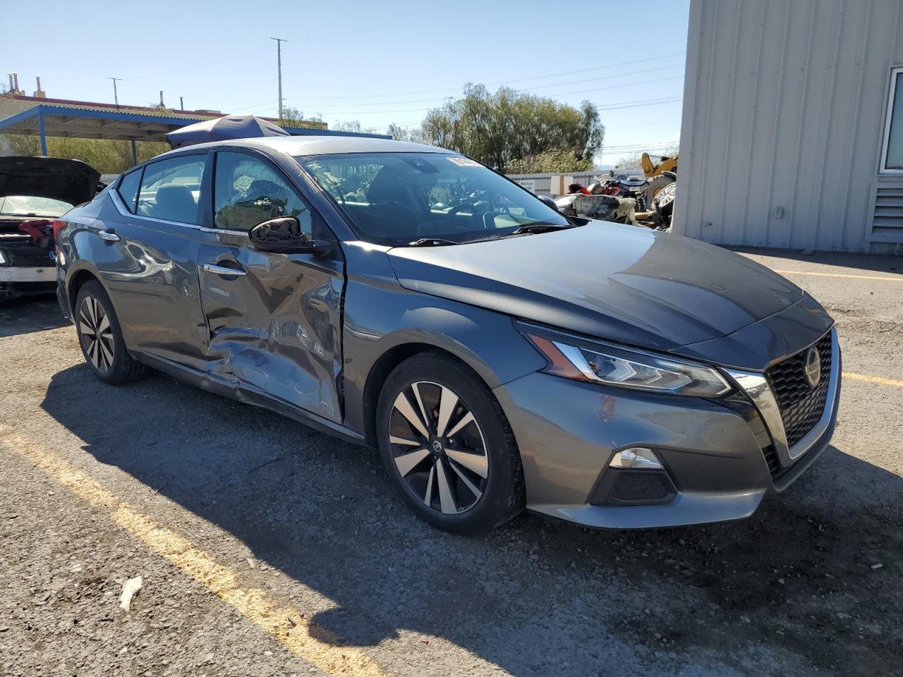 Nissan Altima Sv Image 7