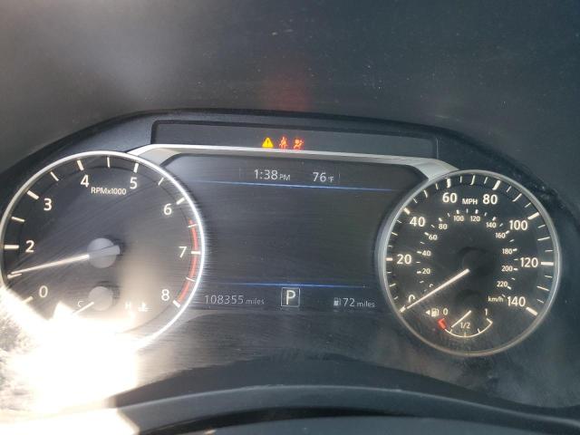 Nissan Altima Sv Image 11