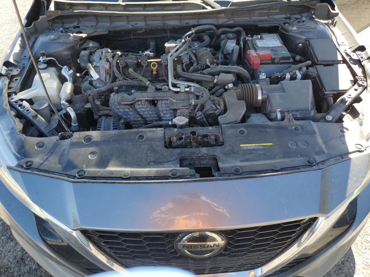 Nissan Altima Sv Image 2