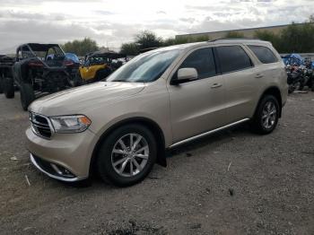  Salvage Dodge Durango