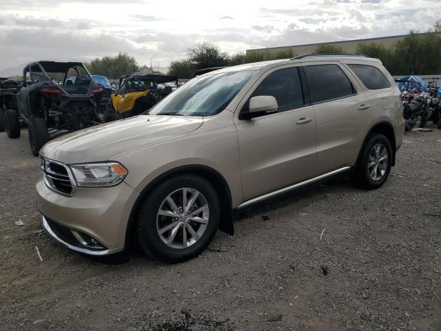  Salvage Dodge Durango