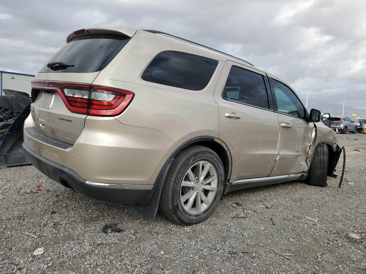 Dodge Durango Limited Image 2