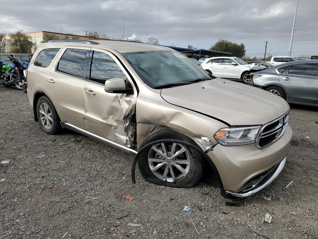 Dodge Durango Limited Image 4