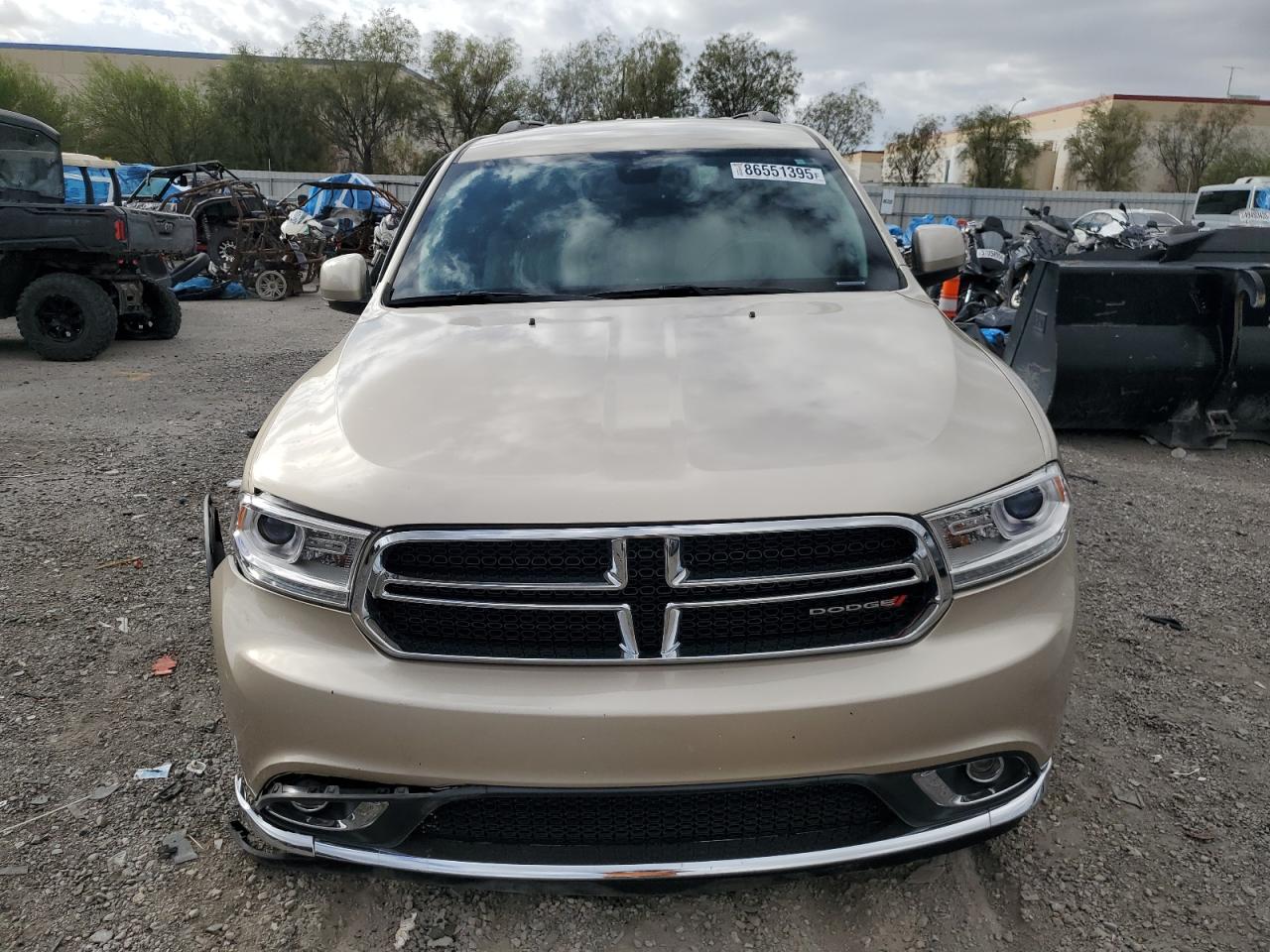 Dodge Durango Limited Image 3