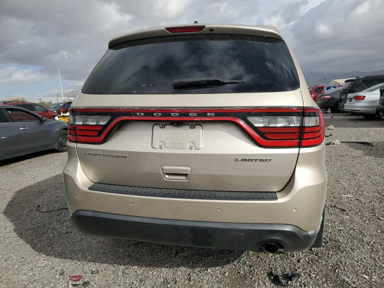 Dodge Durango Limited Image 6