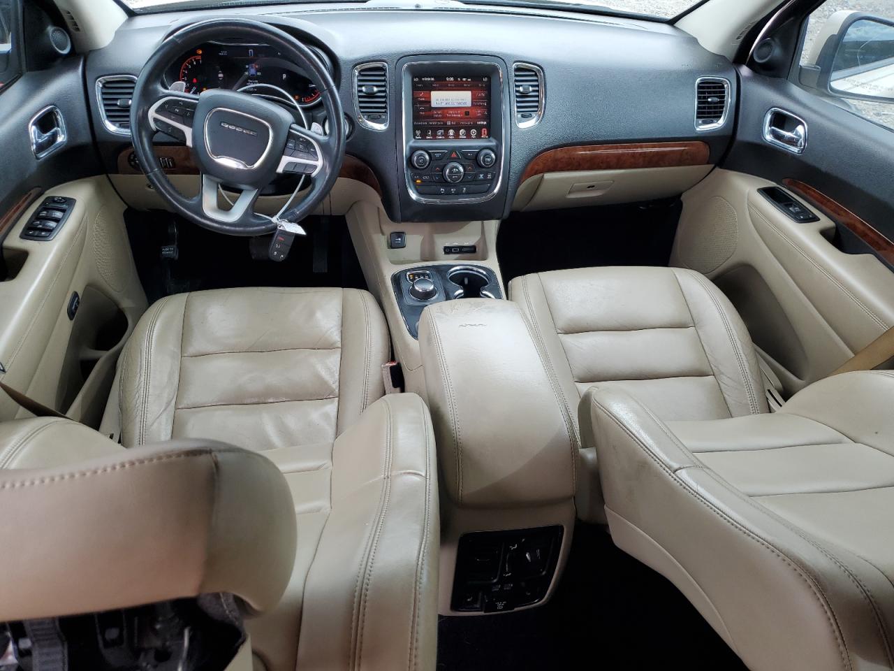 Dodge Durango Limited Image 5