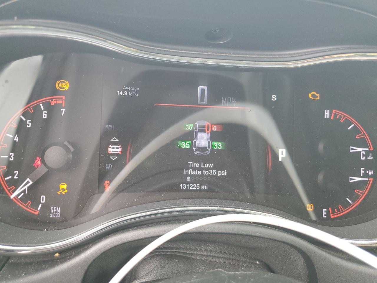 Dodge Durango Limited Image 11