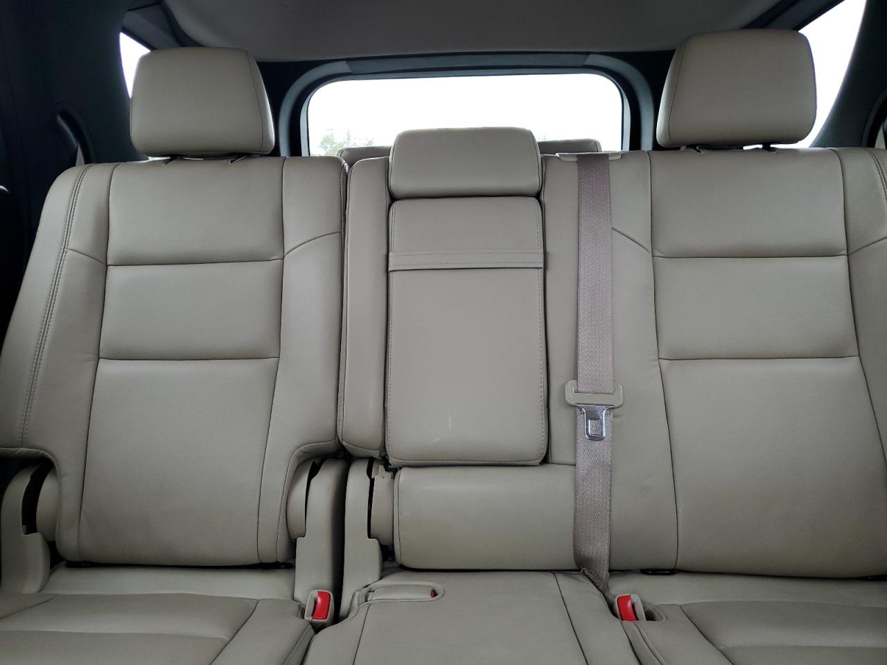 Dodge Durango Limited Image 9