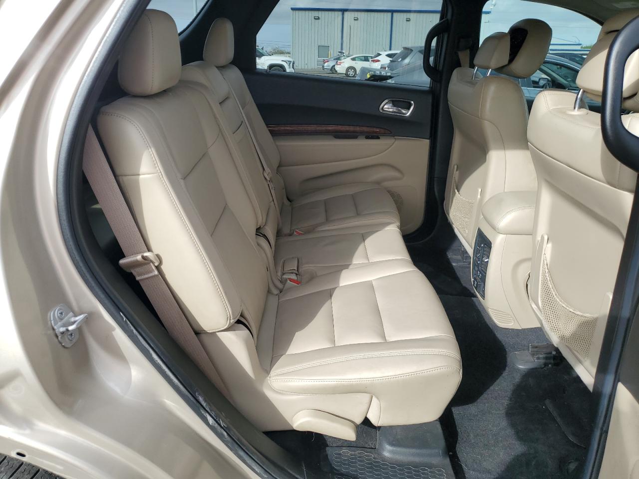 Dodge Durango Limited Image 13