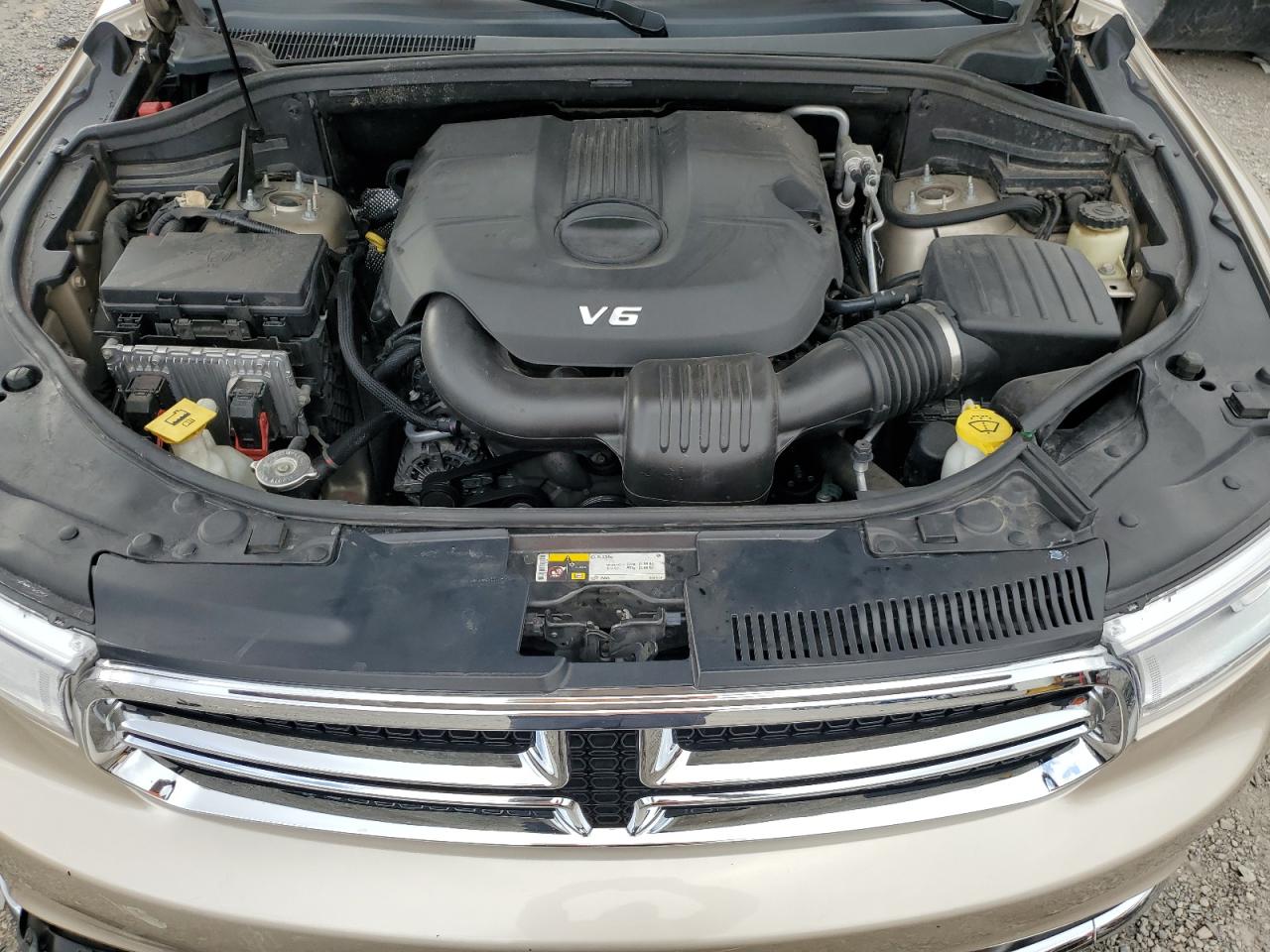 Dodge Durango Limited Image 12