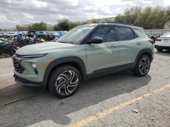  Salvage Chevrolet Trailblazer