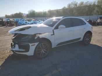  Salvage Porsche Macan Base