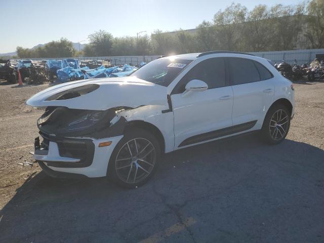  Salvage Porsche Macan Base