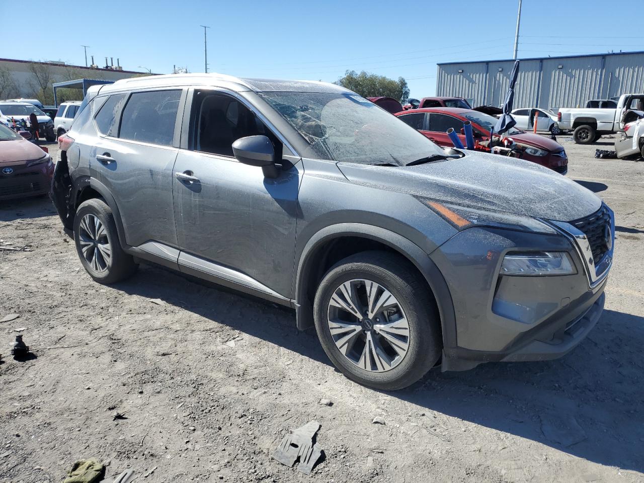 Nissan Rogue Sv Image 7