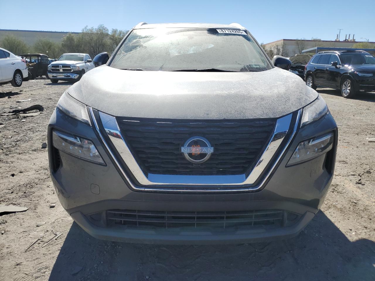 Nissan Rogue Sv Image 2