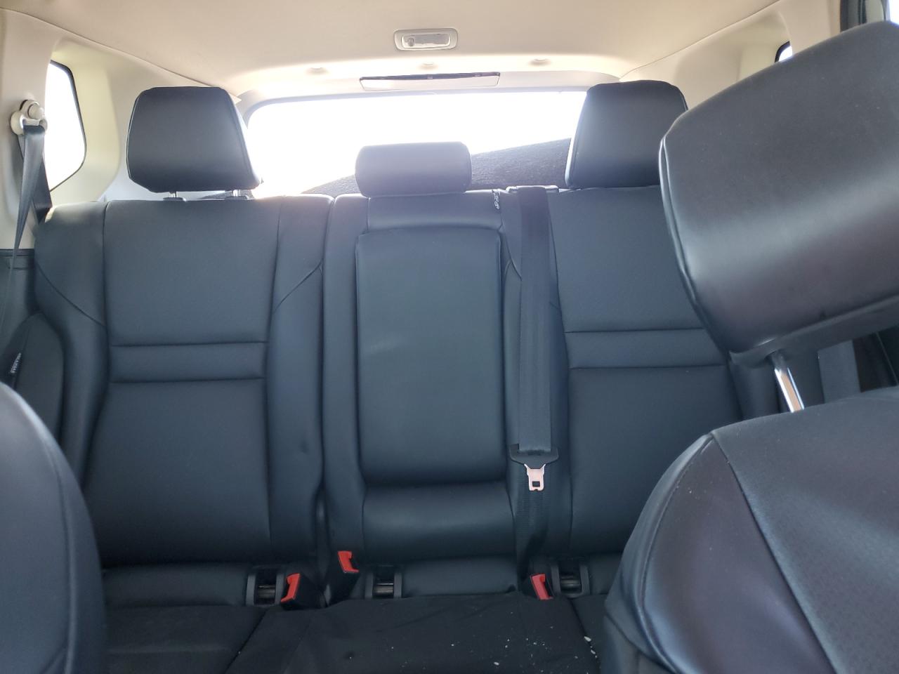 Nissan Rogue Sv Image 8