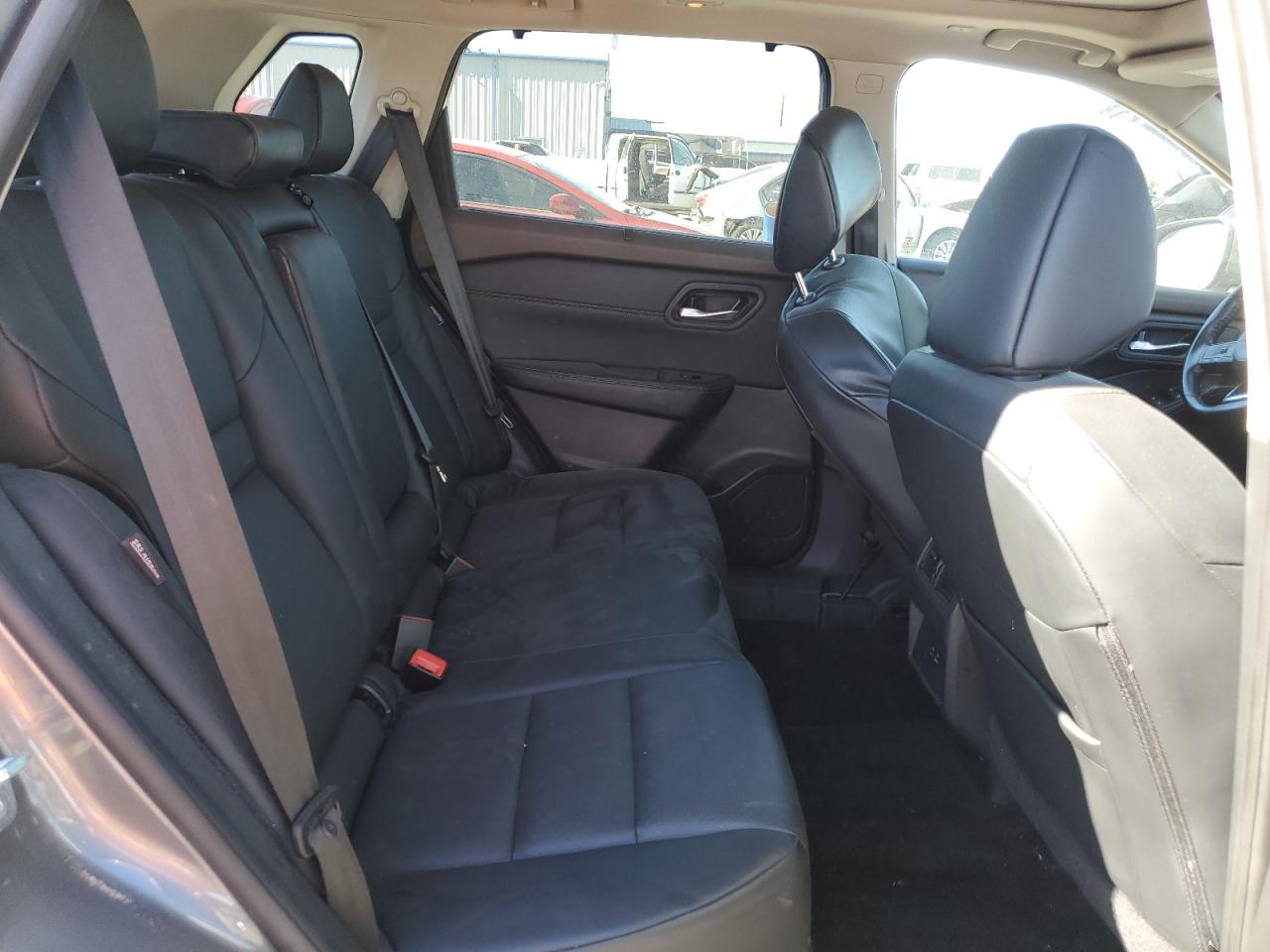 Nissan Rogue Sv Image 12