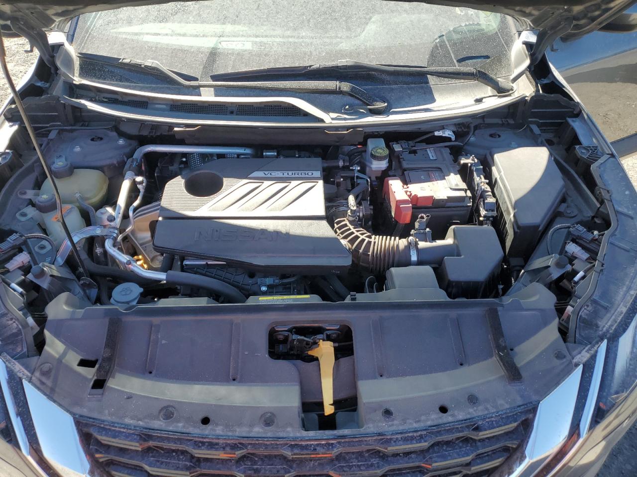 Nissan Rogue Sv Image 9