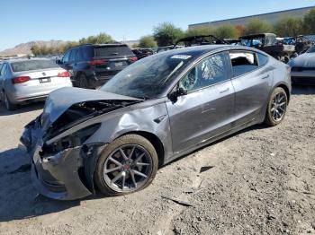 Salvage Tesla Model 3