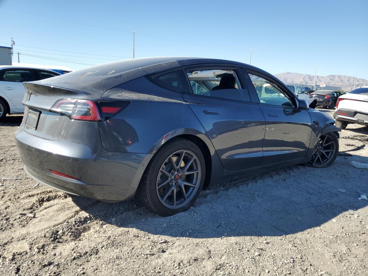 Tesla Model 3 Image 2