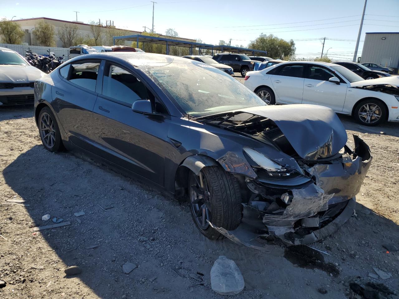 Tesla Model 3 Image 8