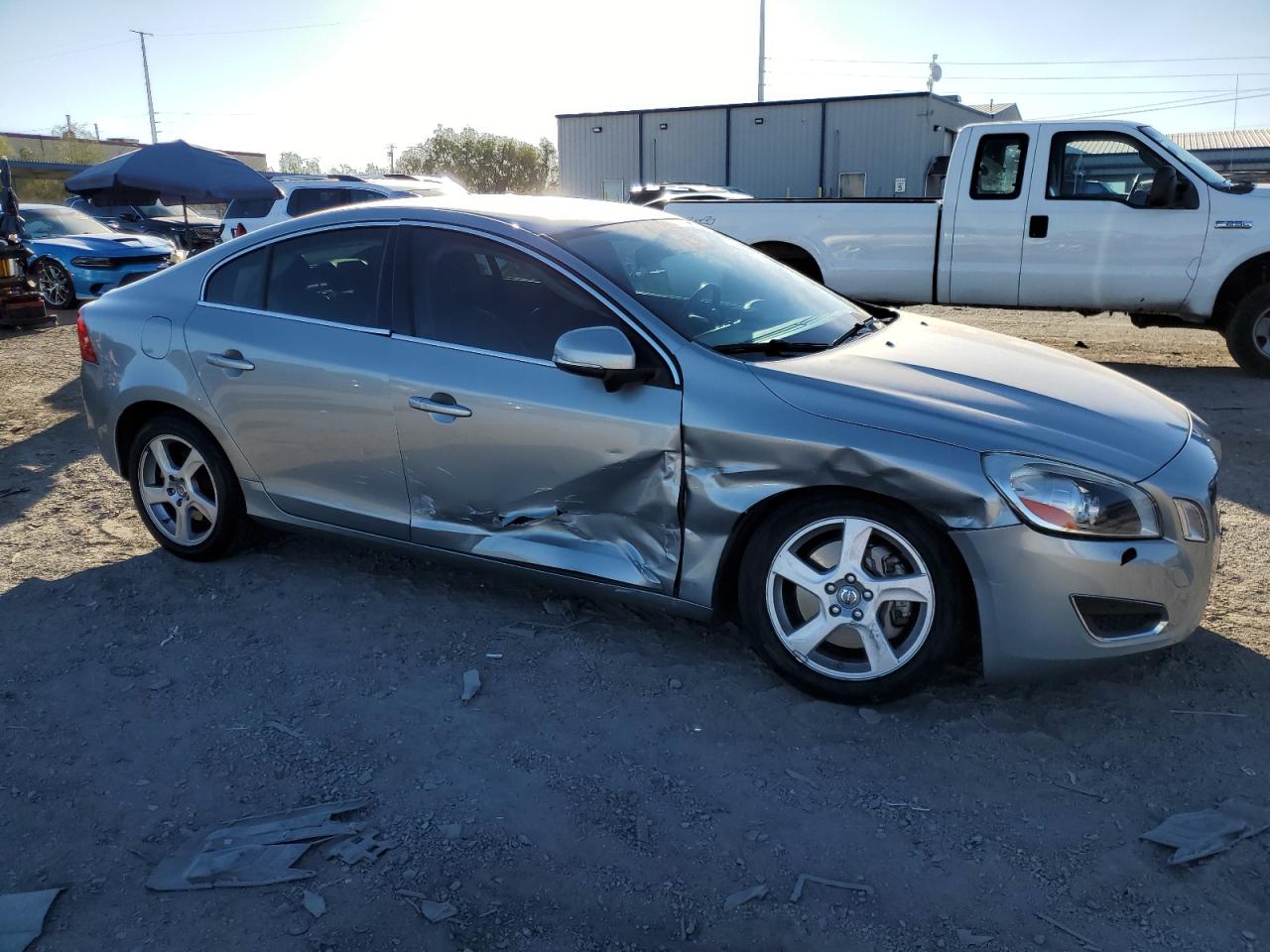 Volvo S60 T5 Image 10