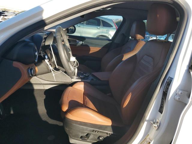 Alfa Romeo Giulia Ti Image 5