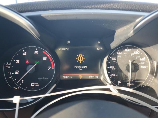 Alfa Romeo Giulia Ti Image 11