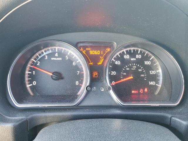 Nissan Versa S Image 7