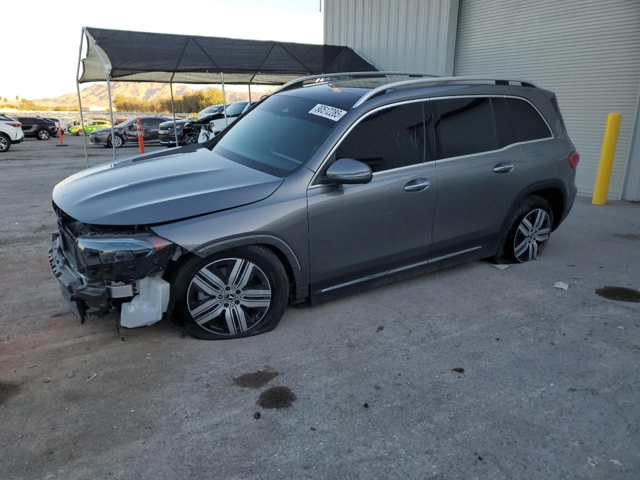 Mercedes-Benz EQB 250+ Image 1