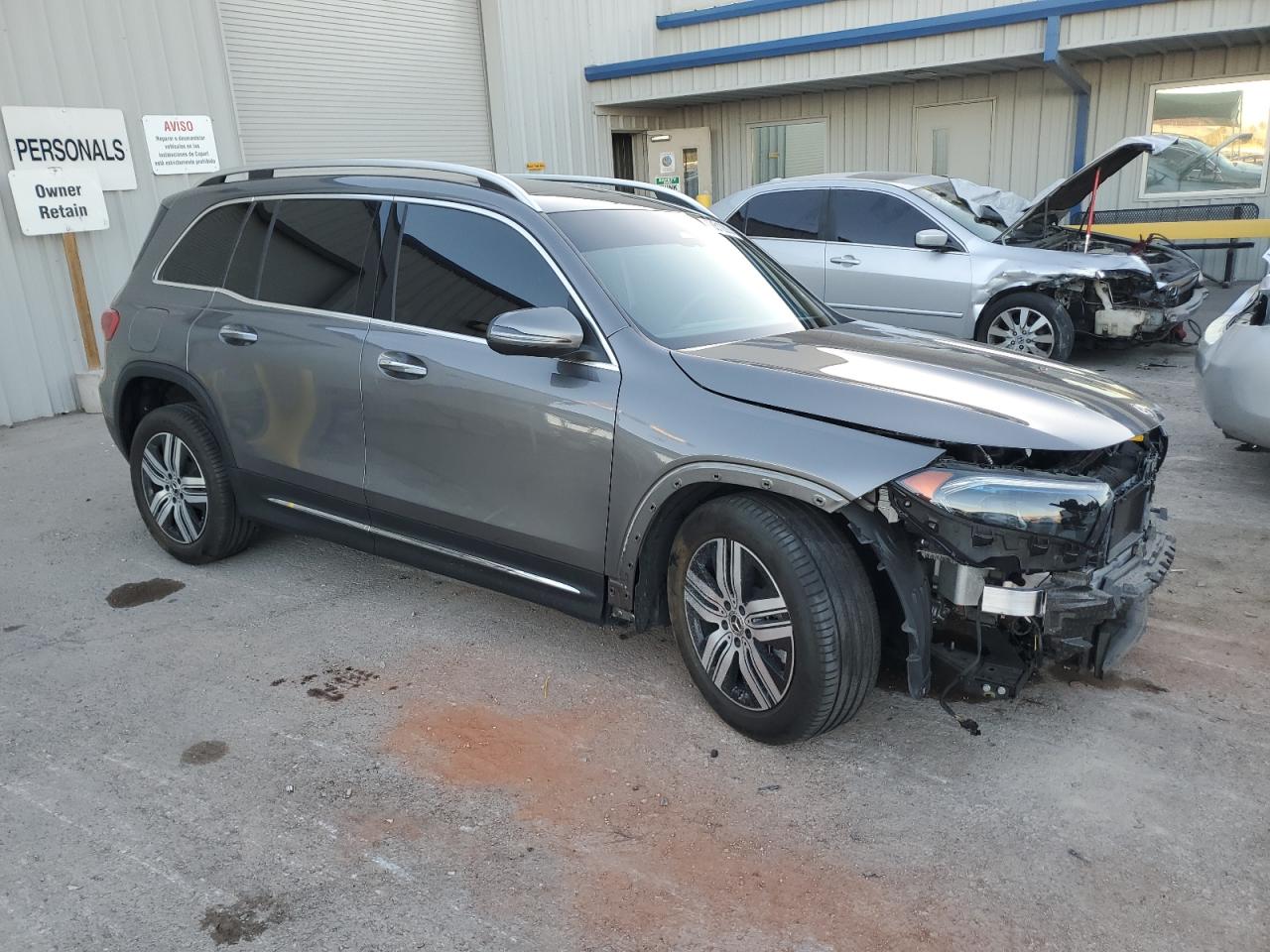 Mercedes-Benz EQB 250+ Image 11