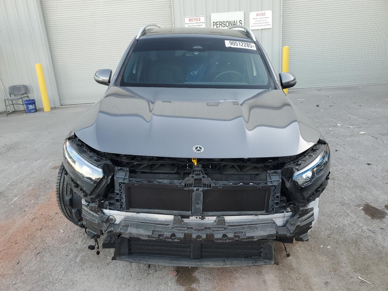 Mercedes-Benz EQB 250+ Image 6