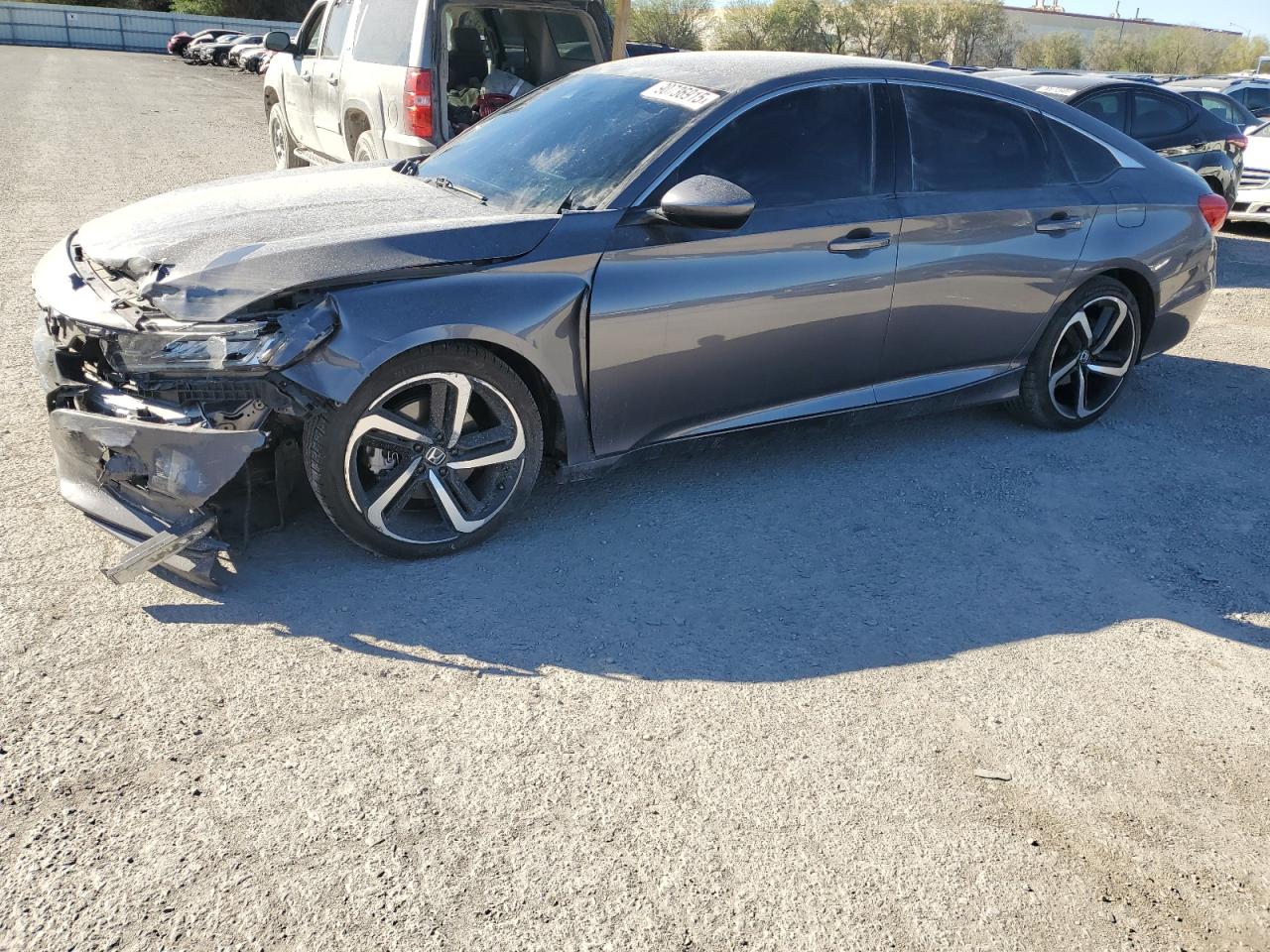 Honda Accord Sport Image 1