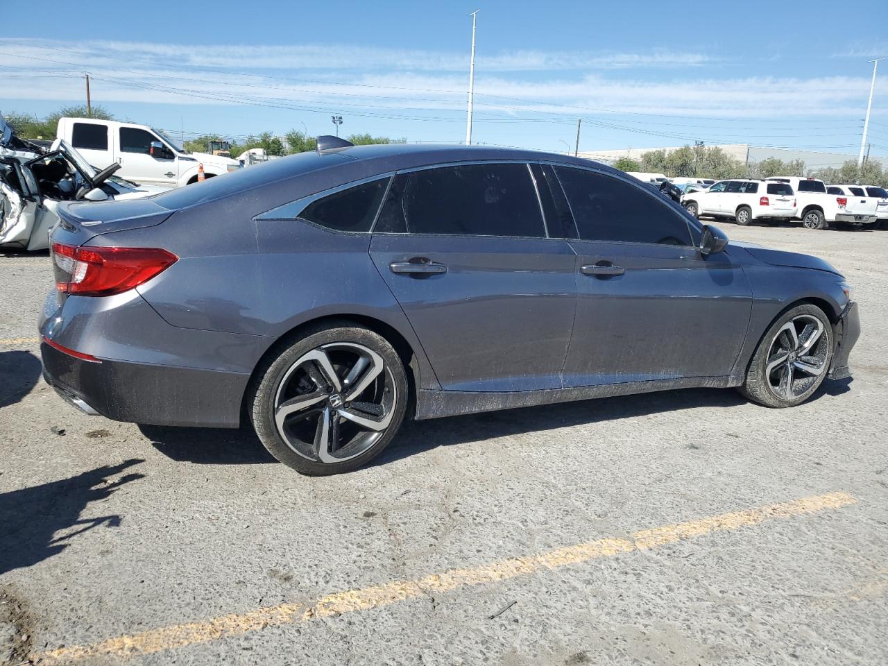 Honda Accord Sport Image 4