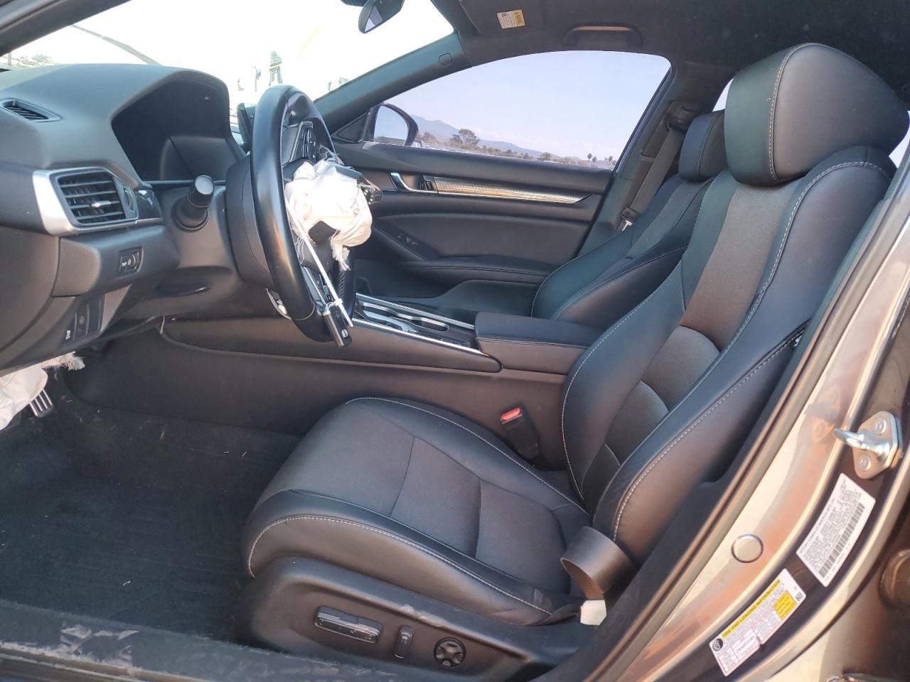 Honda Accord Sport Image 8