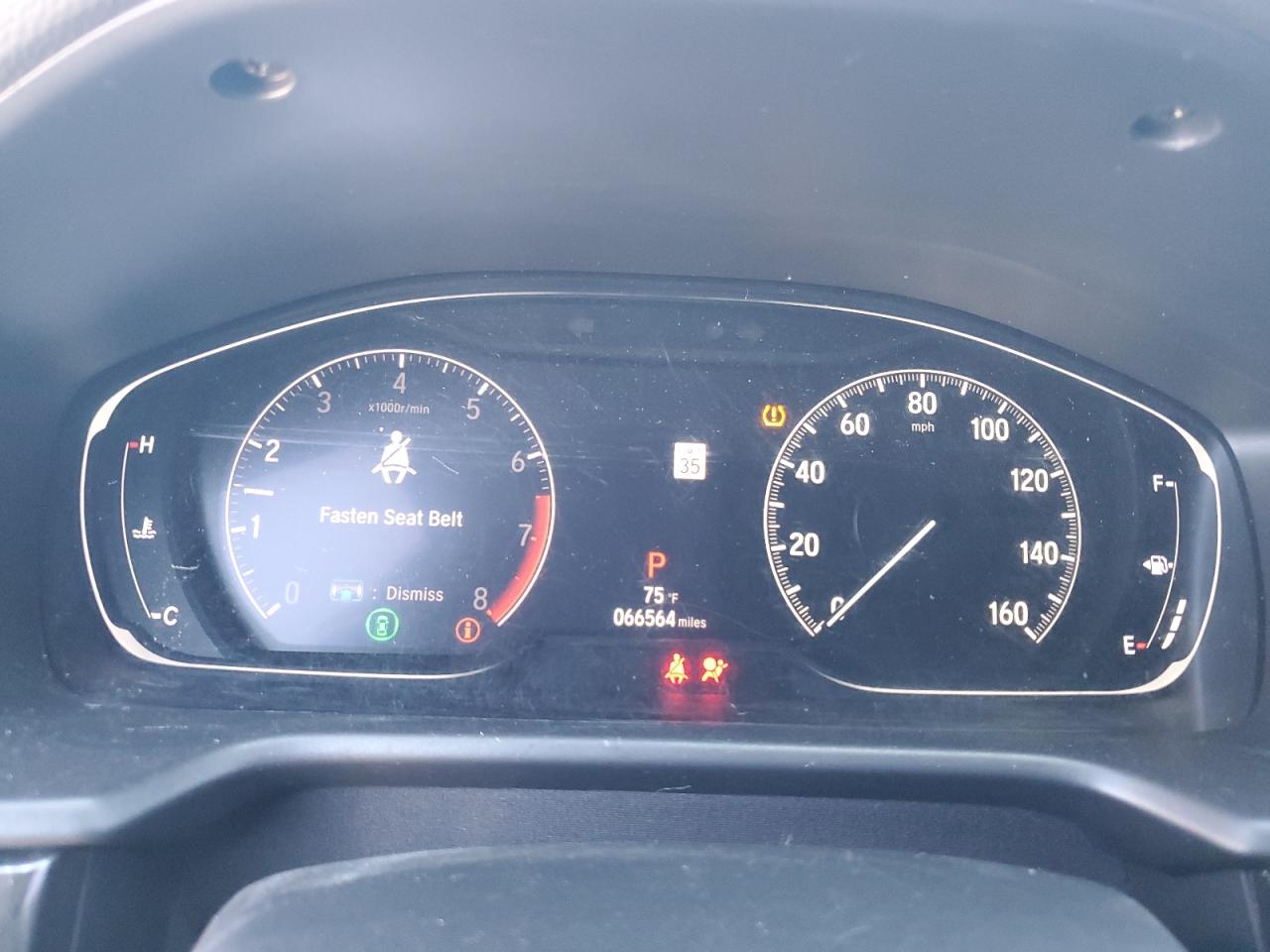 Honda Accord Sport Image 12