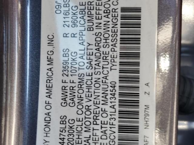 Honda Accord Sport Image 6