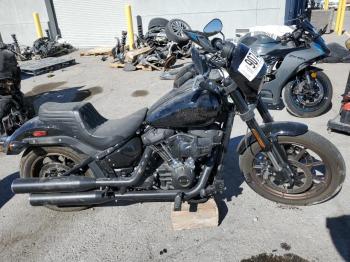  Salvage Harley-Davidson Fxlrs