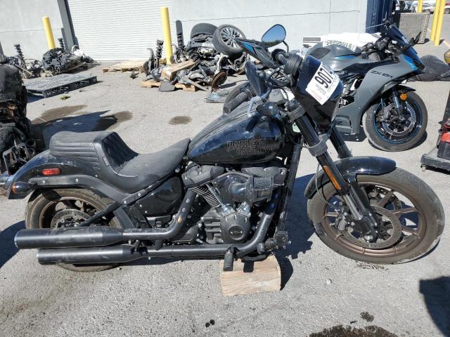  Salvage Harley-Davidson Fxlrs