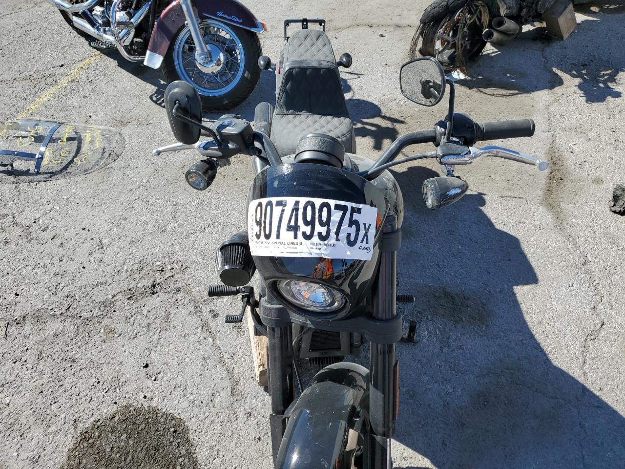 Harley-Davidson Fxlrs Image 7