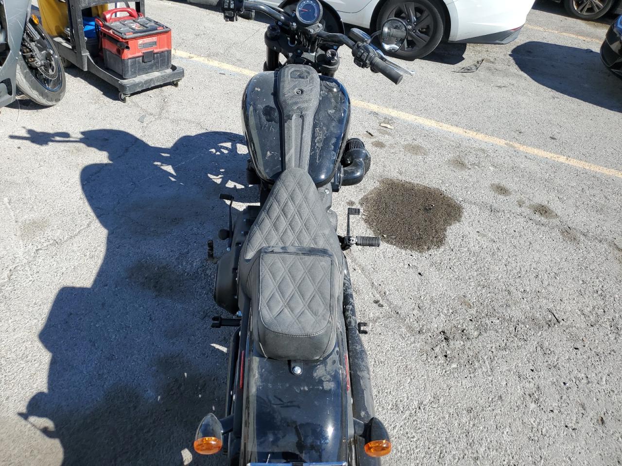 Harley-Davidson Fxlrs Image 3