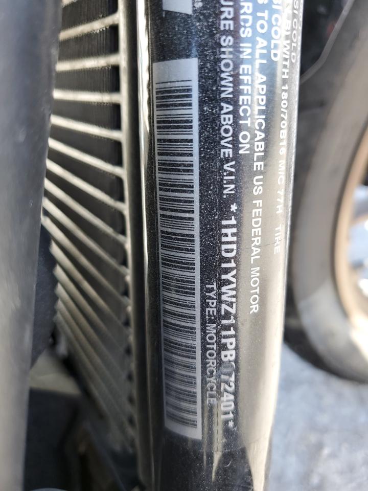 Harley-Davidson Fxlrs Image 5