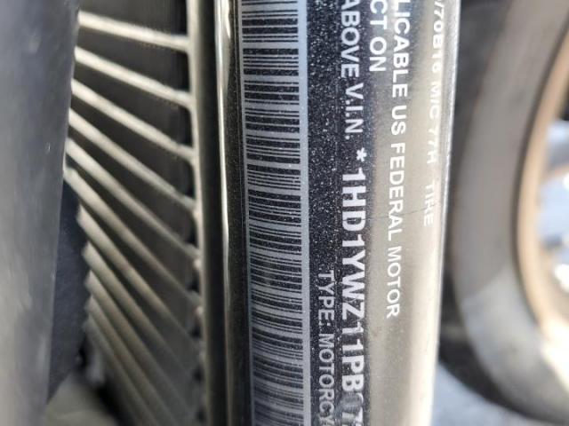 Harley-Davidson Fxlrs Image 5