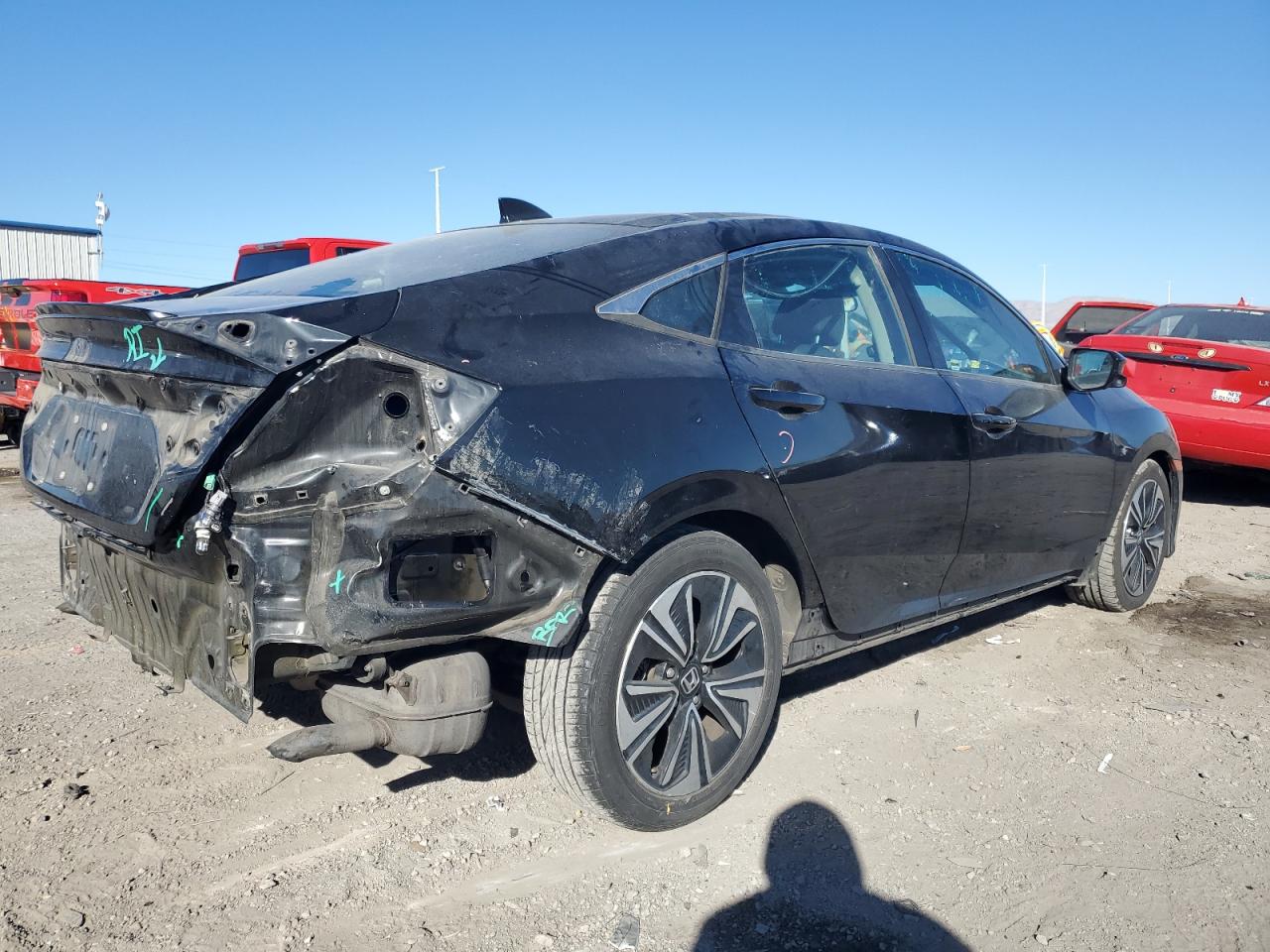 Honda Civic Ex Image 2